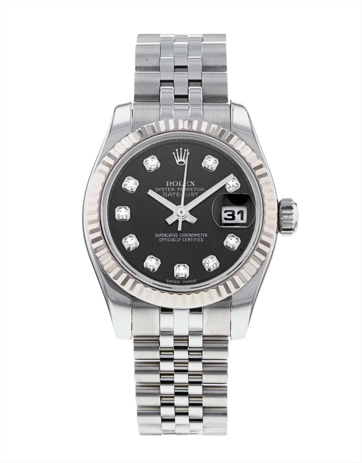 Rolex Datejust Lady 179174